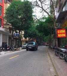 Chính chủ bán nhà mặt ngõ Nguyễn Thị Định, Trung Hòa, Cầu Giấy, HN.