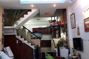 Bán Nhà Mới 4 Tầng Nguyễn Văn Nghi, P.7, Gò Vấp 56,2m2 chỉ 5,9 tỷ