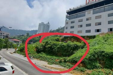 Bán đât S: 357m2 xây Khách sạn tại Khu du lịch Thị Trấn Tam Đảo, Vĩnh Phúc