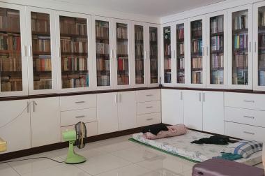 CỰC HIẾM! Bán Biệt Thự 5 Tầng MT Hồ Bá Kiện, Q10, 340m2 (18x22m), 75 Tỷ