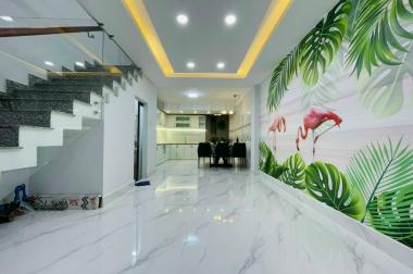 Nhà ĐẸP SANG 58m2 chỉ 4tỷ8 giá TỐT Đường Số 2 P3 Gò Vấp