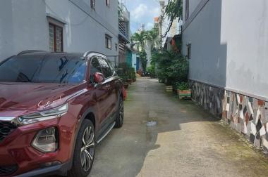 Nhà ĐẸP SANG 58m2 chỉ 4tỷ8 giá TỐT Đường Số 2 P3 Gò Vấp