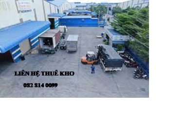 CHO THUÊ KHO LƯU TRỮ KHU VỰC DĨ AN - BÌNH DƯƠNG DIỆN TÍCH 380M2