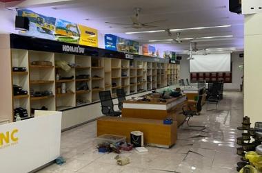 Chính chủ cần Cho thuê nhà mặt phố Ngô Gia Tự, Long Biên, Hà Nội, DTSD= 800m2, nhà hai mặt bên