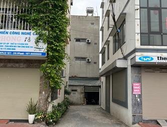 Chính chủ cần Cho thuê nhà mặt phố Ngô Gia Tự, Long Biên, Hà Nội, DTSD= 800m2, nhà hai mặt bên