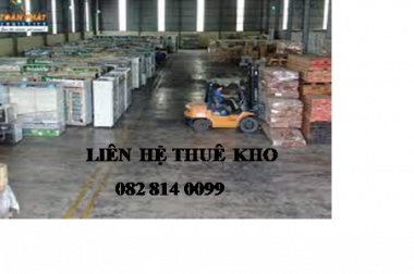 CHO THUÊ KHO LƯU TRỮ KHU VỰC DĨ AN - BÌNH DƯƠNG DIỆN TÍCH 560M2 