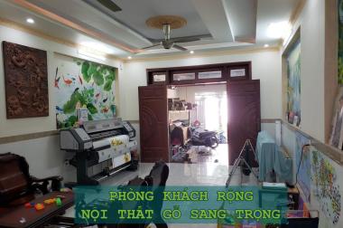 Q12.062. MT NHÁNH HÀ HUY GIÁP Q12, DT.120M2, NGANG 5M, 3 TẦNG BTCT, NHỈNH 6 TỶ.