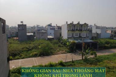 Q12.062. MT NHÁNH HÀ HUY GIÁP Q12, DT.120M2, NGANG 5M, 3 TẦNG BTCT, NHỈNH 6 TỶ.