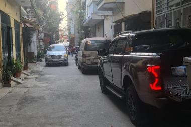 Tây hồ Nguyễn Hoàng Tôn 60m 4 tầng mặt tiền rộng Kinh doanh ÔTÔ vào nhà dòng tiền.