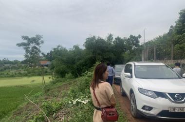 Bán đất trung tâm huyện Phú Bình , Thái Nguyên
