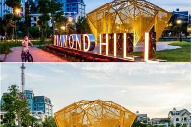 Căn hộ chung cư cao cấp BV Diamond Hill Bắc Giang