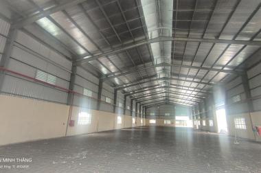 Cho thuê kho xưởng Bến Lức Long An 