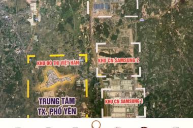 kđt Việt Hàn tp Phổ Yên T. Thái Nguyên