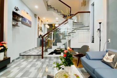 Bán nhà riêng QUANG TRUNG 68m2 chỉ 5tỷ8, OTO, 4TẦNG 4pn 6wc