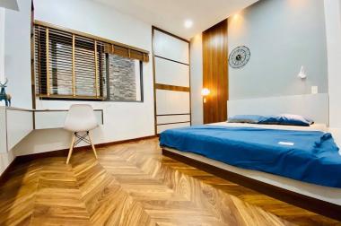 Bán nhà riêng QUANG TRUNG 68m2 chỉ 5tỷ8, OTO, 4TẦNG 4pn 6wc