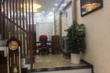 Chính chủ bán nhà LÊ VĂN THỌ 68m2 chỉ 5tỷ8, OTO, 4TẦNG 4pn 6wc