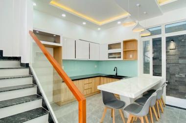 Nhà ĐẸP MỚI LÊ ĐỨC THỌ 68m2 chỉ 5tỷ8, OTO, 4TẦNG 4pn 6wc