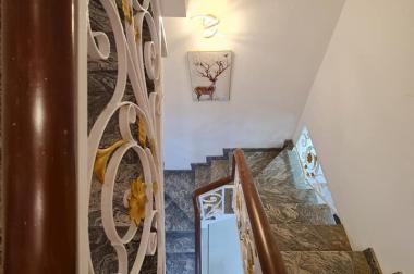 Nhà 4TẦNG 68m2 THỐNG NHẤT chỉ 5tỷ8 - OTO - NHÀ ĐẸP 4pn 6wc