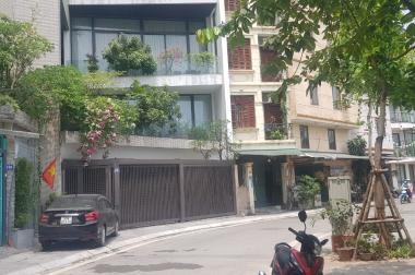 Bán nhà 9 tầng mặt phố Tây Hồ Quảng An Hà Nội kinh doanh trên 90 tỷ.