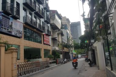 Bán nhà 9 tầng mặt phố Tây Hồ Quảng An Hà Nội kinh doanh trên 90 tỷ.