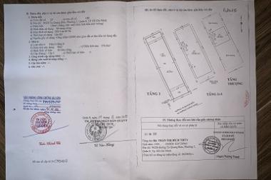 Chính chủ bán nhà mặt tiền phường 5, quận 8, HCM
