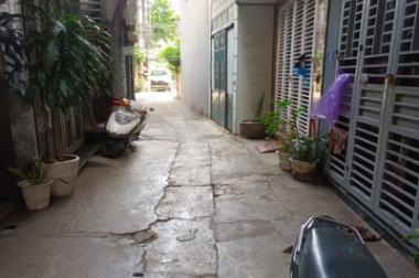 Chính chủ cần bán căn nhà số 3A, ngõ 349/6 Nam Dư, Trần Phú, Hoàng Mai, Hà Nội