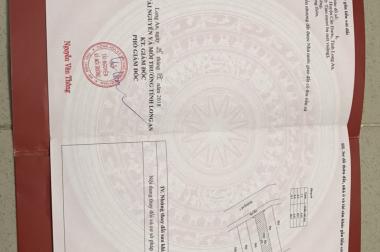 Chính Chủ Cần Bán Dự Án Long Hòa Center Vị Trí Đẹp Tại Long An