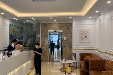 Bán nhà phân lô Huỳnh Thúc Kháng kinh doanh đỉnh 7 tầng building 65m2 giá 19.8 tỷ