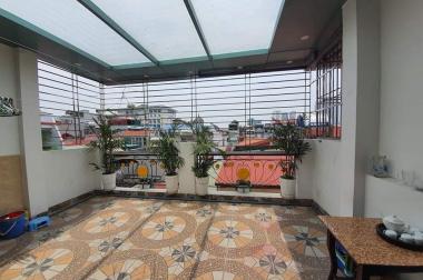 Nhà 4 tầng Mai Dịch, 60m, 2 thoáng trước sau, SĐ chính chủ, 6.8 tỷ 