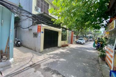 Nhà 4 tầng Mai Dịch, 60m, 2 thoáng trước sau, SĐ chính chủ, 6.8 tỷ 