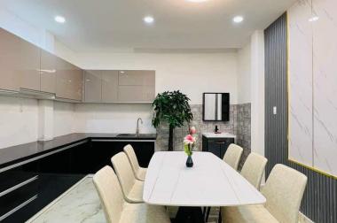 Chính chủ bán nhà 5TẦNG  NGUYỄN VĂN LƯỢNG P17 ÍCH 58m2 chỉ 6tỷ5