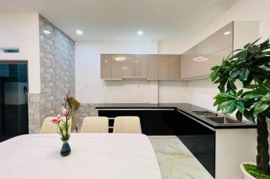 Chính chủ bán nhà 5TẦNG  NGUYỄN VĂN LƯỢNG P17 ÍCH 58m2 chỉ 6tỷ5
