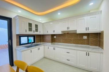 Nhà ĐẸP MỚI 5TẦNG 58M2  LÊ ĐỨC THỌ P16 giá 6tỷ5