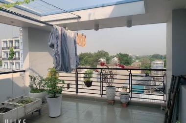 Bán Nhà Mới 4 Tầng Đường Nguyễn Thái Sơn, P.5, Gò Vấp 40m (4x10) chỉ 3,85 tỷ