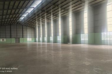 Cho thuê xưởng lâu dài tại Bến Lức, Long An. 