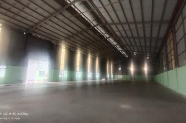 Cho thuê xưởng lâu dài tại Bến Lức, Long An. 