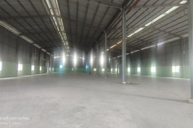 Cho thuê xưởng lâu dài tại Bến Lức, Long An. 