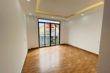 Chỉ4.9tỷ có ngay nhà ĐẸP hxh Phan Huy Ích 60m2