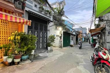 Chỉ4.9tỷ có ngay nhà ĐẸP hxh Phan Huy Ích 60m2