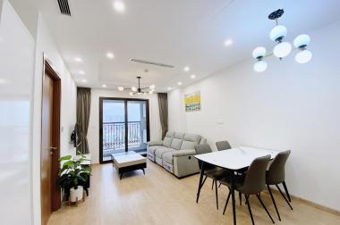 Cho thuê chung cư CT4-2 Mễ Trì Hạ, 2PN full đầy đủ đồ