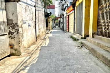 Mảnh đất đẹp 50m2 mt5m vuông vắn ngõ thoáng đường rộng giá nhỉnh 1.8 TỶ.