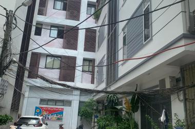 Bán nhà phố Nguyễn Đình Thi 65m, giá 17,9 tỷ.