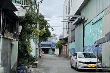 Q12.049. HXH TRÁNH 7M, LÊ VĂN KHƯƠNG Q12, DT.90M2, NGANG 6, NHỈNH 6 TỶ.