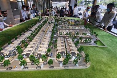 Nhà Phố Dự Án The Standard BÁO giá Mới nhất 07/2022