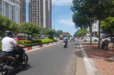 Cho thuê mặt bằng 100m2 đường Nguyễn Thái Học, TPVT giá 10 triệu