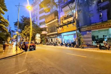 Mặt phố Ba Đình giáp Hoàn Kiếm, 50m x 5T, mặt tiền 7m, vỉa hè, kinh doanh  