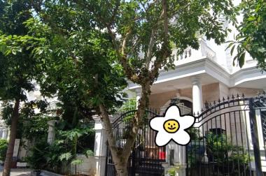 Cần tiền xây trung tâm bảo trợ trẻ em bán gấp biệt thự đơn lập khu Citiland Phan Văn Trị  216m2,