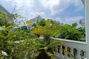 Cần tiền xây trung tâm bảo trợ trẻ em bán gấp biệt thự đơn lập khu Citiland Phan Văn Trị  216m2,