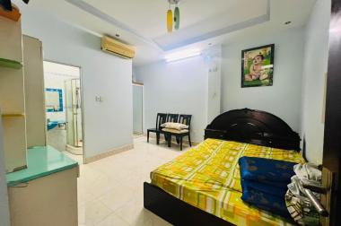 Bán Biệt thự kiểu Pháp, Quang Trung, Phường 10, 80m2, ngang 5.5m, 4 tầng, 12.5