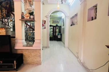 Bán Biệt thự kiểu Pháp, Quang Trung, Phường 10, 80m2, ngang 5.5m, 4 tầng, 12.5